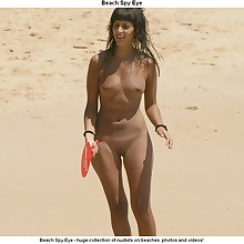 Nudist beach photos - horny women..