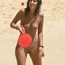 Nudist beach photos - horny..