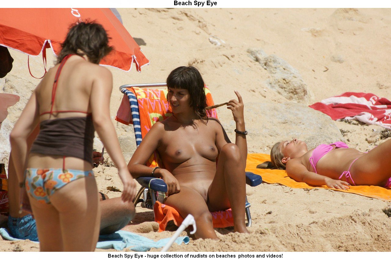 Nude Beaches Pics Nudist beach photos - obscene real nudists warms.. photography 5
