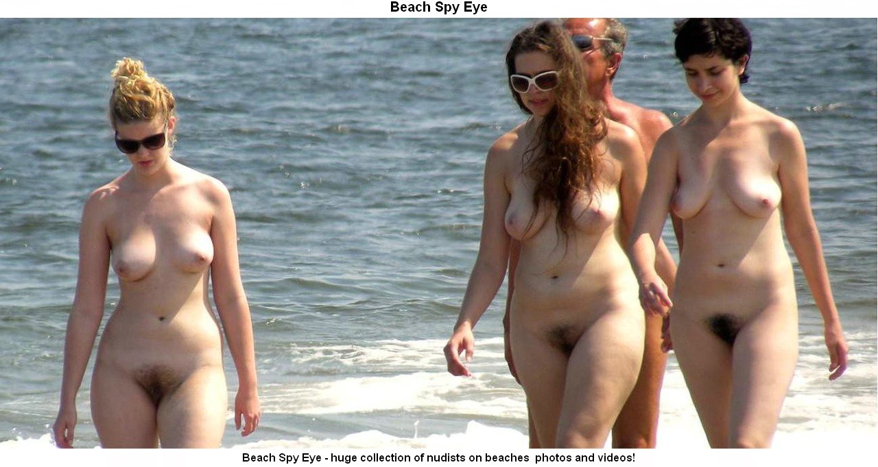 Nude Beaches Pics Nudist beach photos - beautiful naked girls.. View 6
