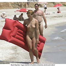 Nudist beach photos - lewd..