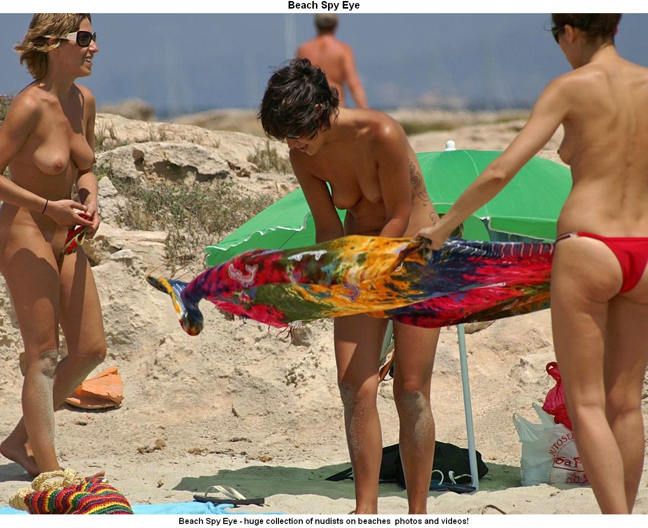Nude Beaches Pics Nudist beach photos - nudes real nudists flirts.. View 6