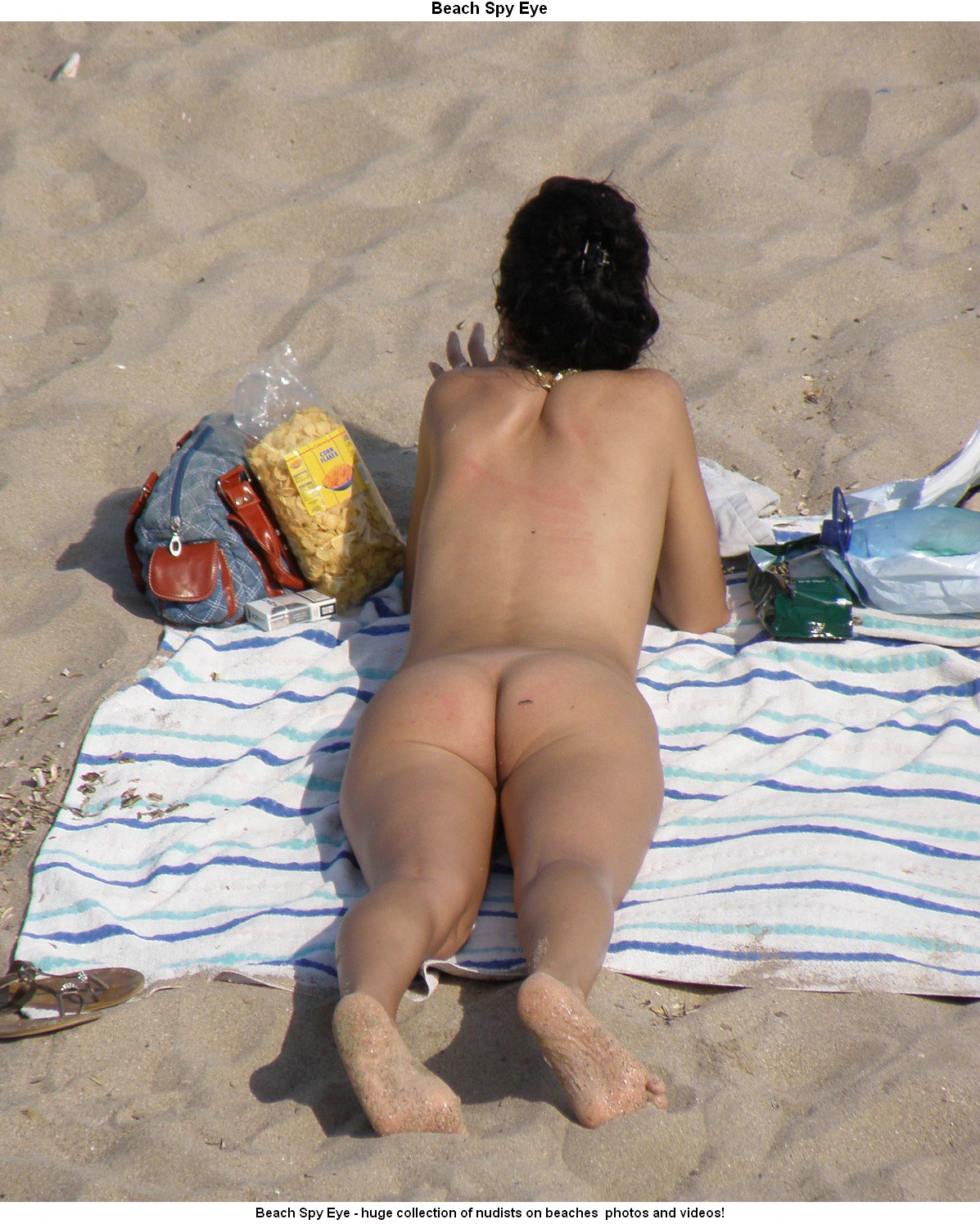Nude Beaches Pics Nudist beach photos - interesting naked girls.. Image 8