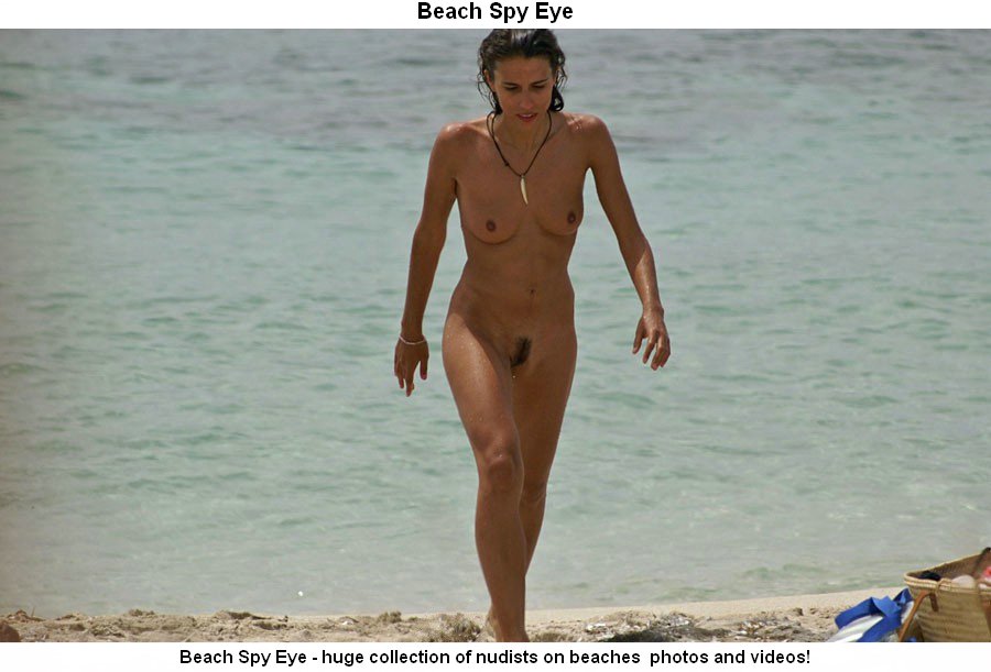 Nude Beaches Pics Nudist beach photos - shameless beach ladies.. View 6