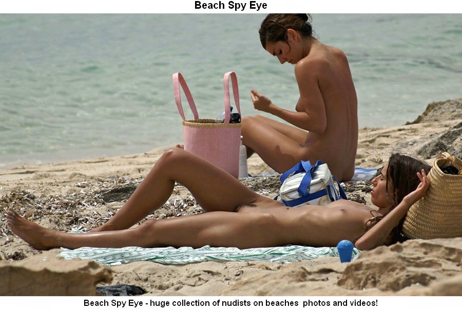 Nude Beaches Pics Nudist beach photos - sunburned damsels stares.. photography 5