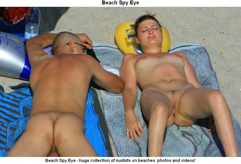 Nude Beaches Pics Nudist beach photos - Weak on the front end.. View 6