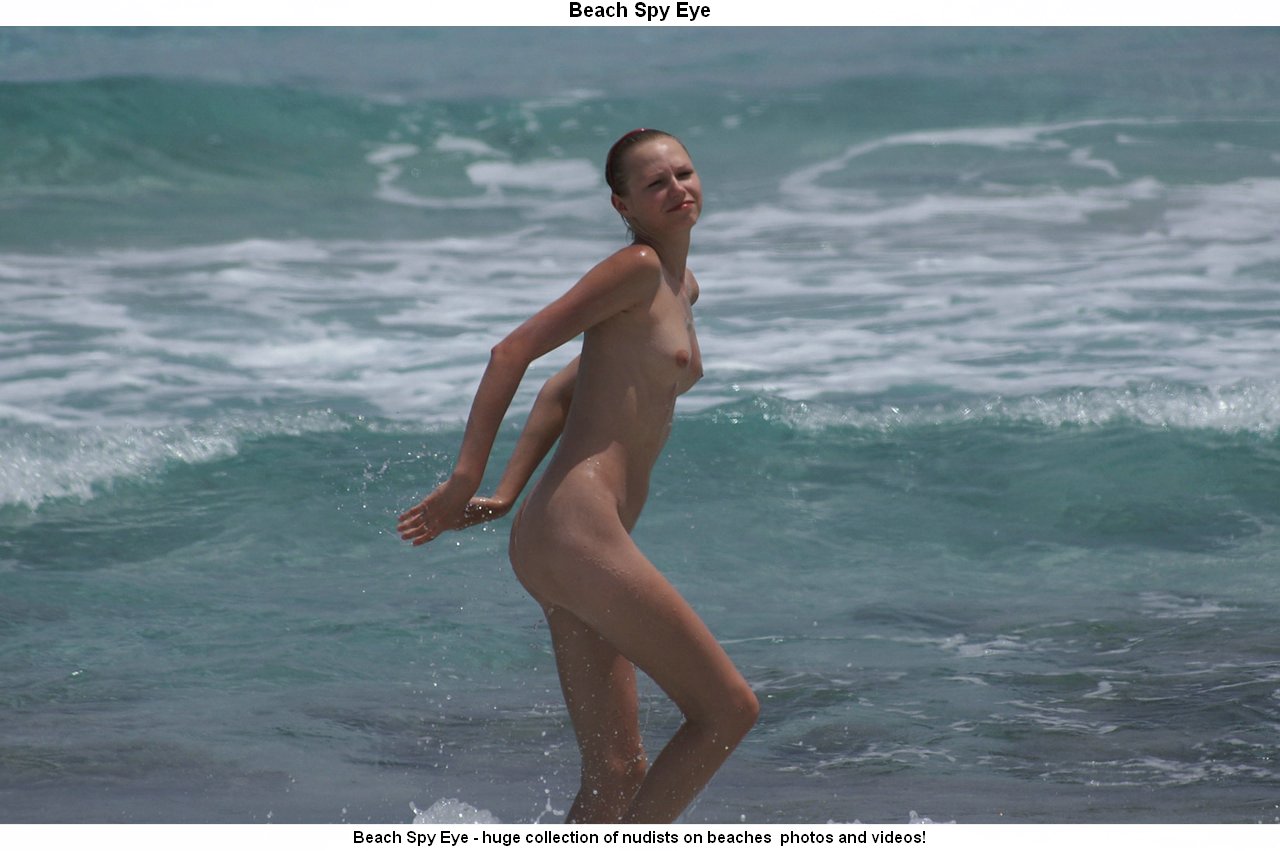 Nude Beaches Pics Nudist beach photos - charming adult nudists.. Photo 1