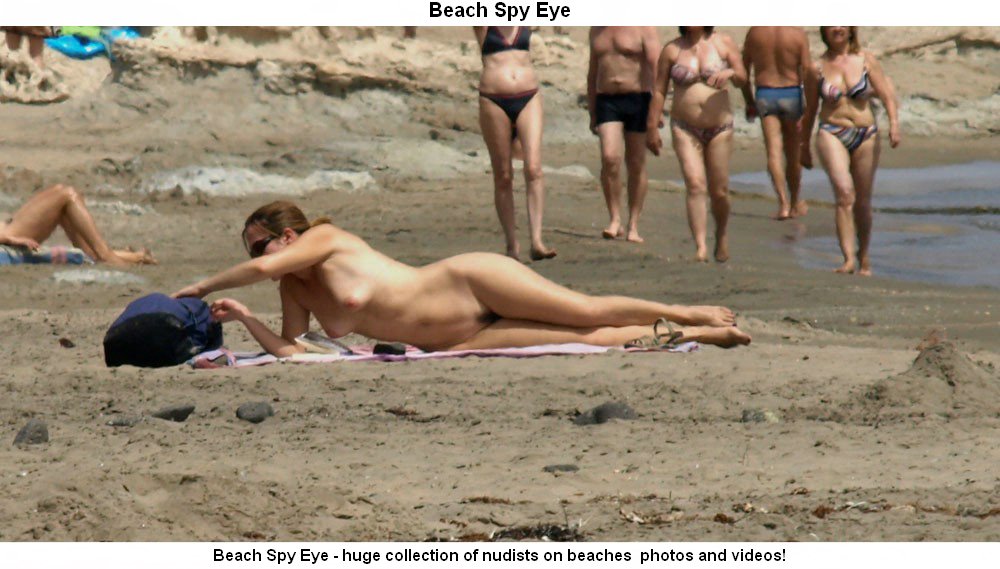 Nude Beaches Pics Nudist beach photos - charming beach ladies.. Figure 7