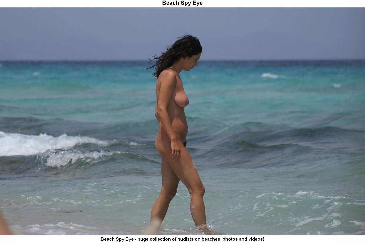 Nude Beaches Pics Nudist beach photos - obscene naked babes takes.. View 6