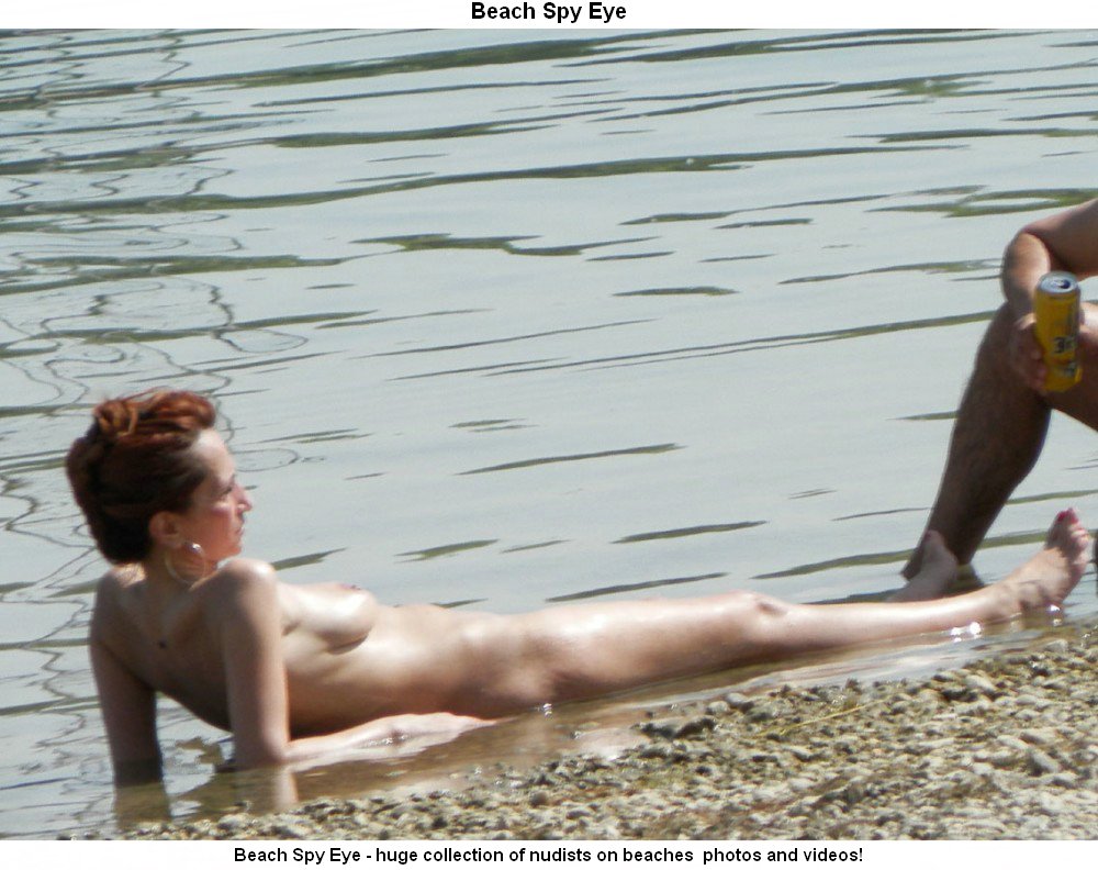 Nude Beaches Pics Nudist beach photos - well-built naked girls.. View 6