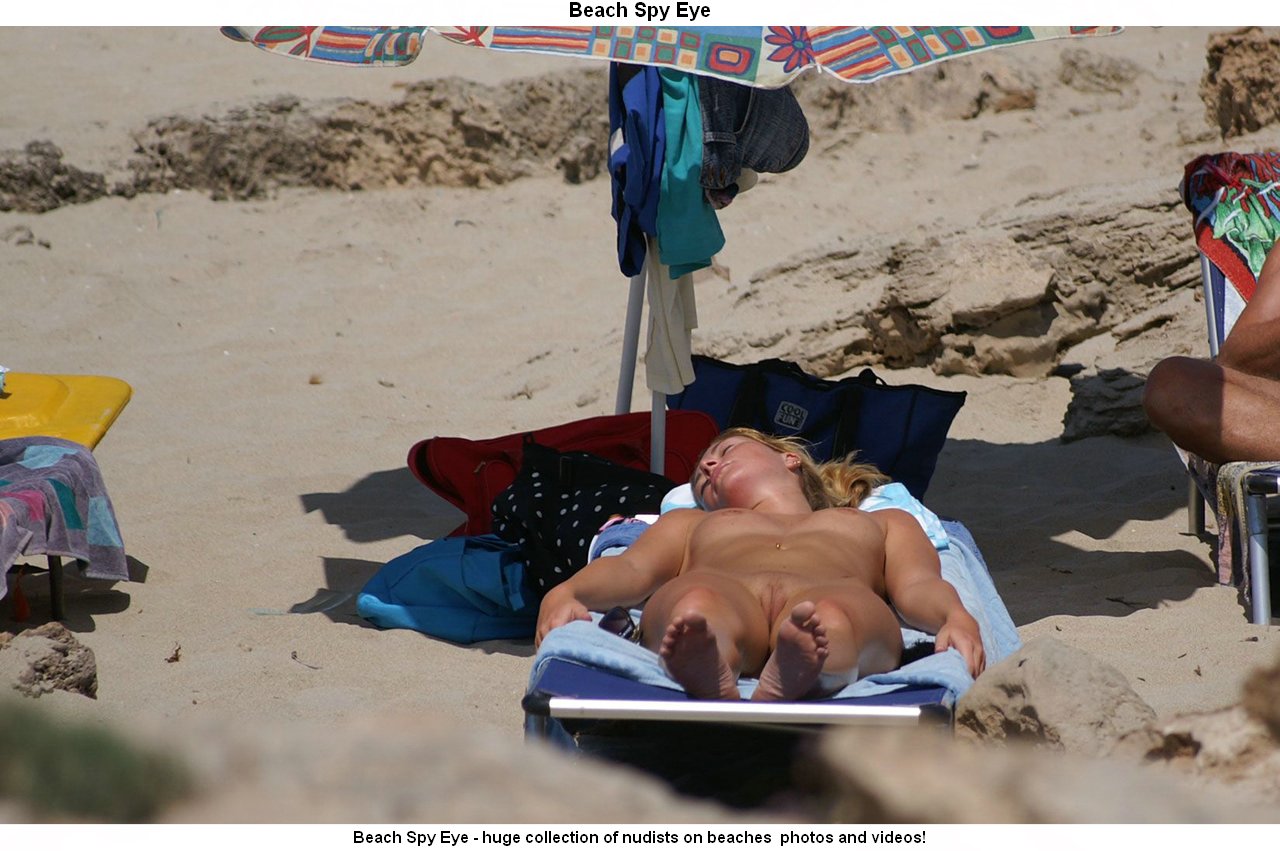 Nude Beaches Pics Nudist beach photos - sunburned nudist babes.. View 6