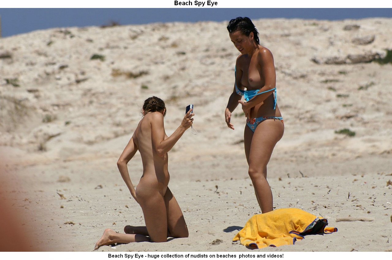 Nude Beaches Pics Nudist beach photos - relaxed nudist babes.. photography 5