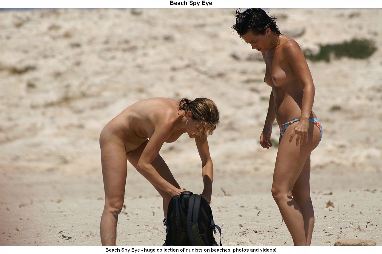 Nude Beaches Pics Nudist beach photos - relaxed nudist babes.. Image 8