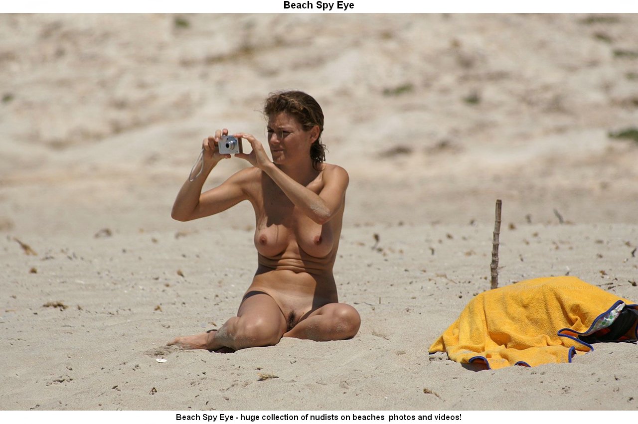 Nude Beaches Pics Nudist beach photos - shining in the sun nudists.. Image 3