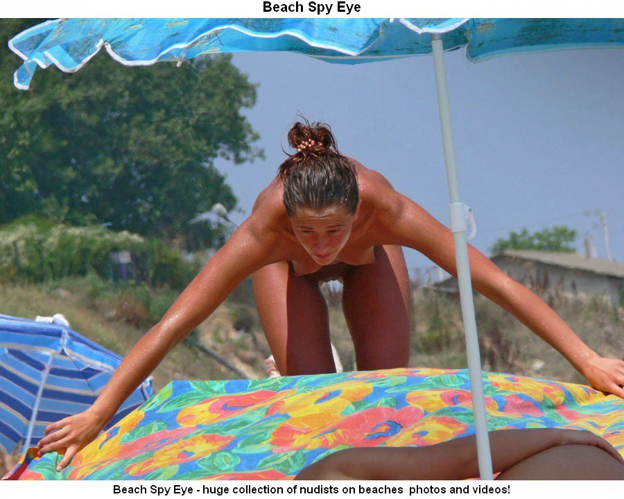 Nude Beaches Pics Nudist beach photos - charming ladies seduces.. Figure 7