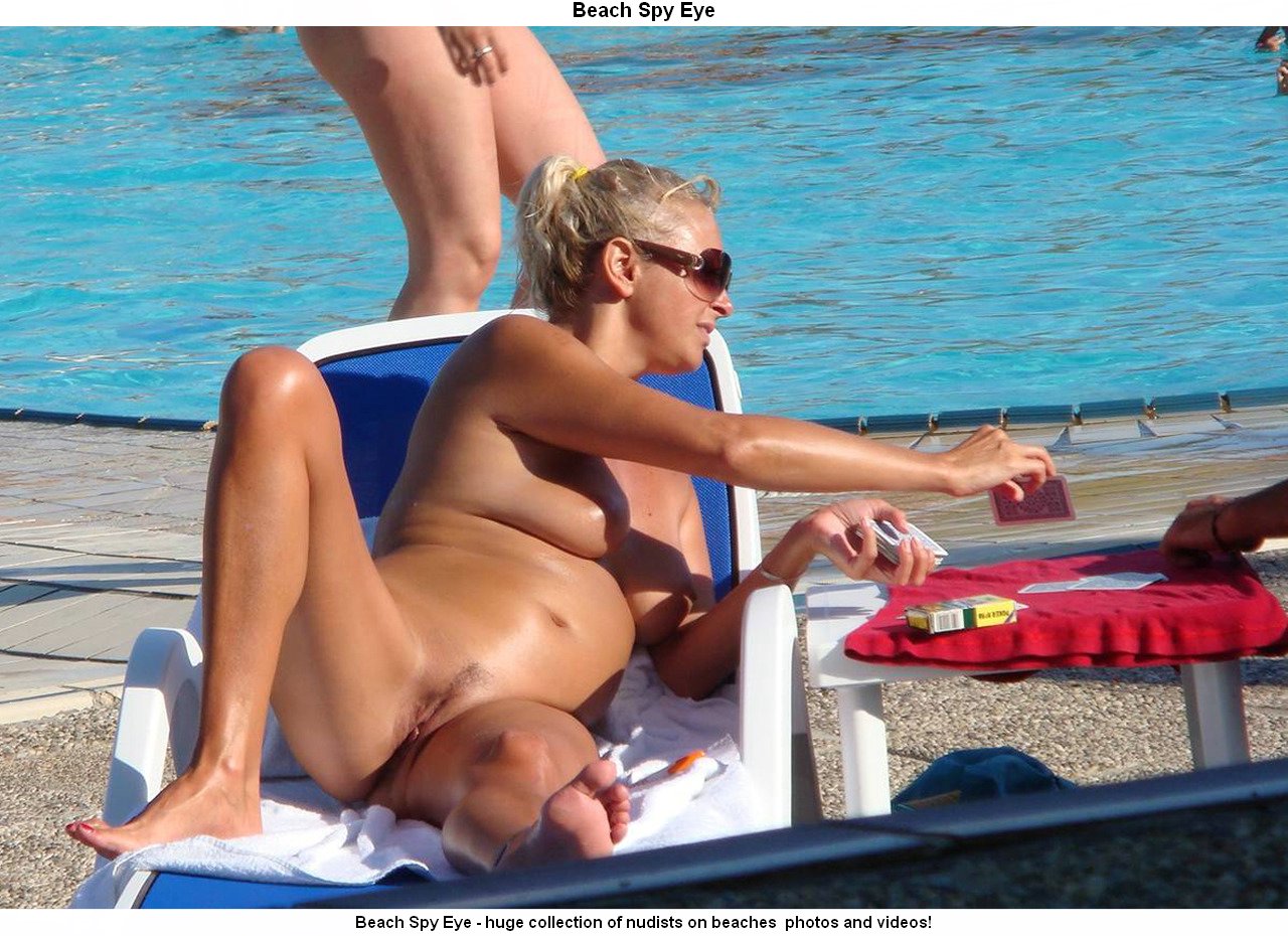 Nude Beaches Pics Nudist beach photos - adorable nudist housewives.. Figure 7