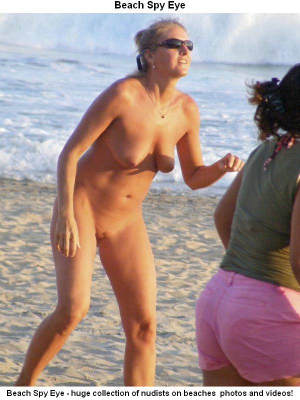 Nude Beaches Pics Nudist beach photos - lazy amateurs secretly.. View 6