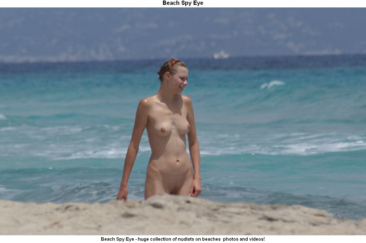 Nude Beaches Pics Nudist beach photos - naked nudist housewives.. Figure 7
