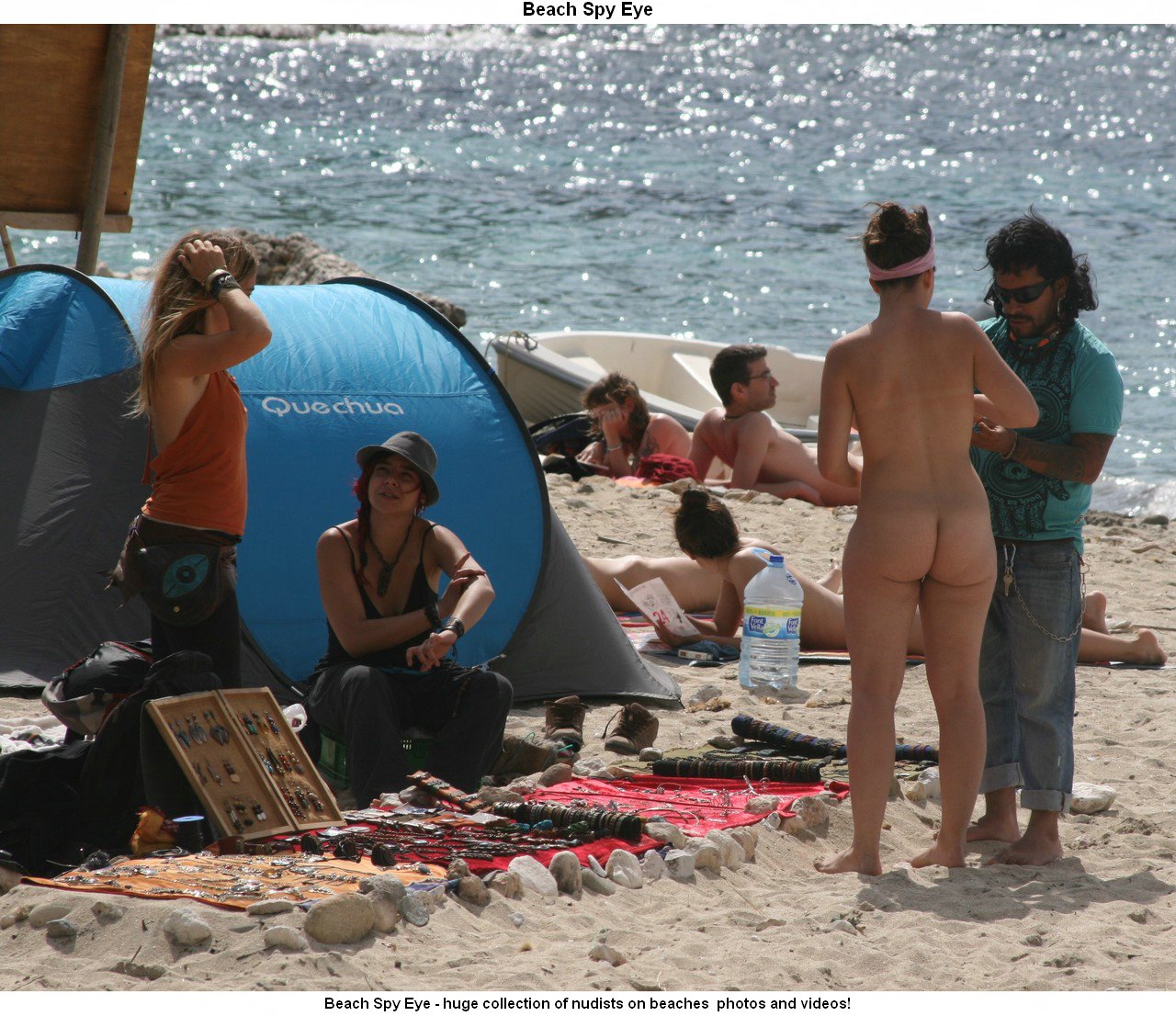 Nude Beaches Pics Nudist beach photos - adorable blonds and brunet.. photography 5