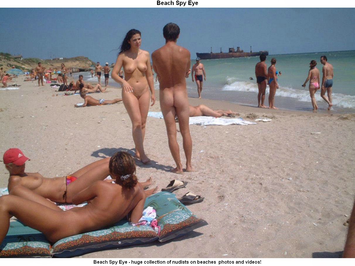 Nude Beaches Pics Nudist beach photos - uncomplexed women.. Image 3