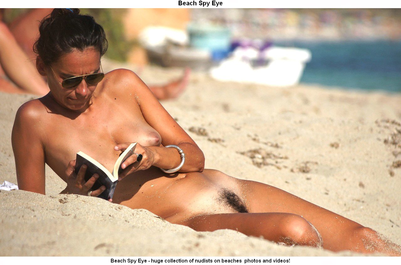 Nude Beaches Pics Nudist beach photos - beautiful girl nudists lie.. Scene 4