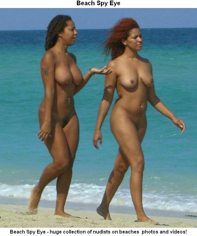 Nude Beaches Pics Nudist beach photos - smeared with cream amatuer.. photography 5