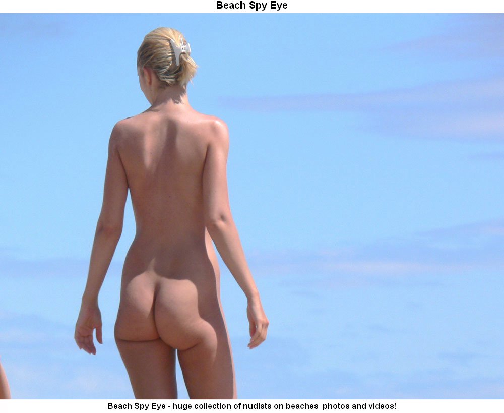 Nude Beaches Pics Nudist beach photos - sunburned nudist.. Scene 4