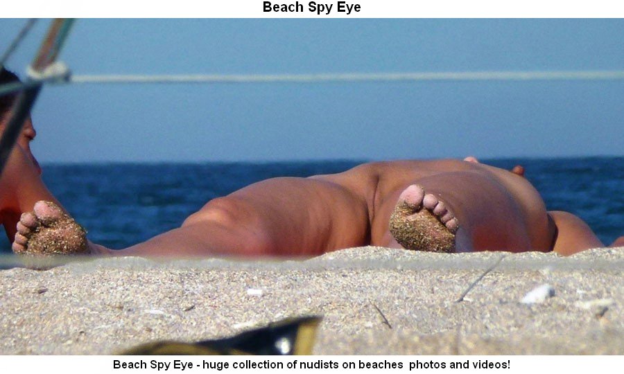 Nude Beaches Pics Nudist beach photos - lewd nudists with.. Photo 1