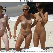 Nudist beach photos - juggs..