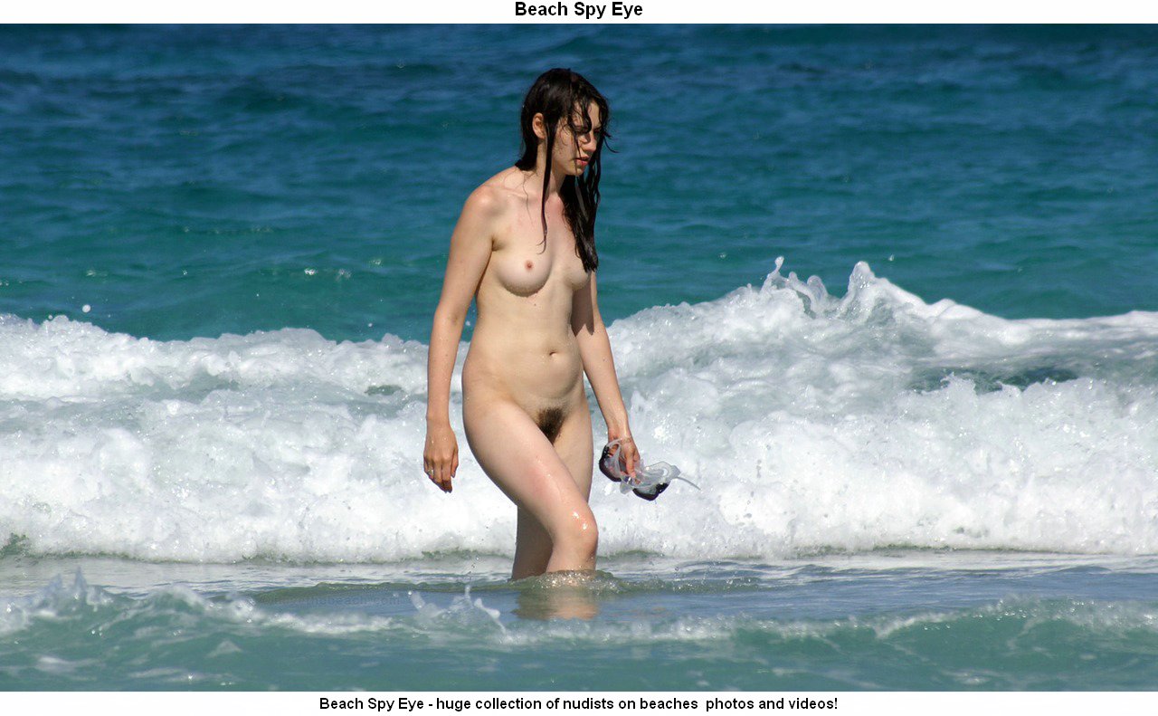 Nude Beaches Pics Nudist beach photos - obscene women dropping.. photography 5