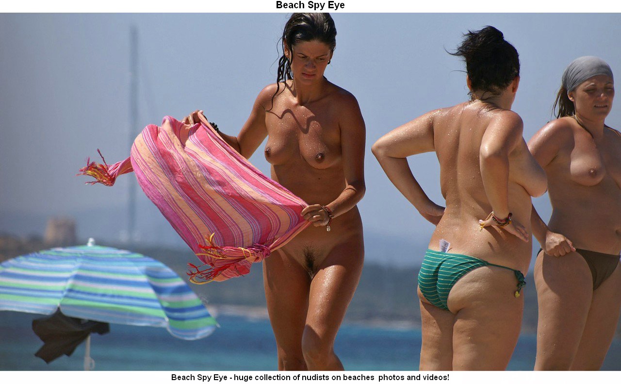 Nude Beaches Pics Nudist beach photos - uncomplexed real nudists.. Picture 2