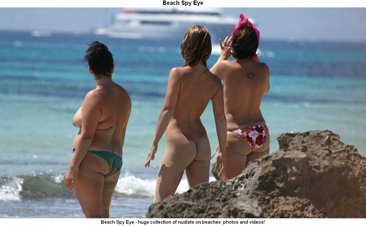 Nude Beaches Pics Nudist beach photos - uncomplexed real nudists.. Figure 7